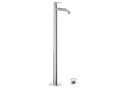 BROOKLYN BY688 - Floor standing single handle bathtub mixer _ Daniel Rubinetterie